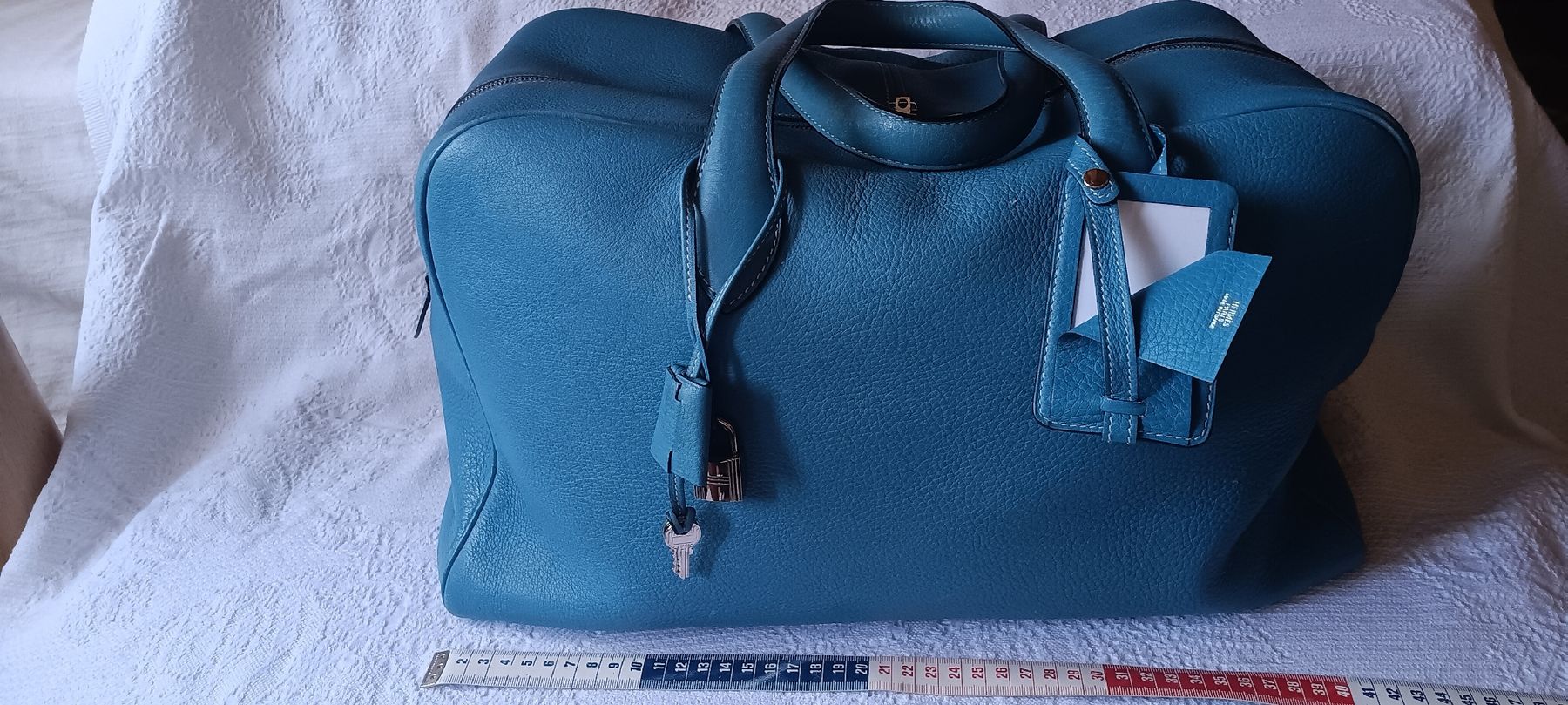 Hermès Taschen: Hermes Tasche – Gebraucht aus Maienfeld von Andyr44