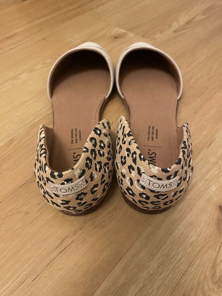 Scarpe da donna: TOMS Ballerinas Cheetah-Print EU 40 – Nuovo (secondo la descrizione) da Wetzikon ZH venduto da lackritz 3