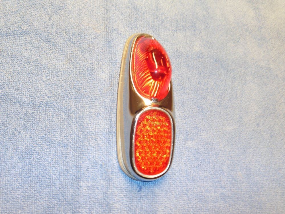 ULO - ZKW - RÜCKLICHT - HEXENNASE- SACHS | Kaufen auf Ricardo