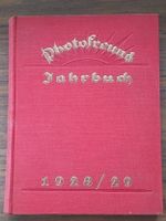 Photofreund Jahrbuch 1928/29