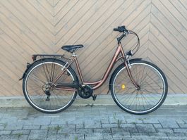 Fahrrad – Fahrbereit – Wenig gebraucht