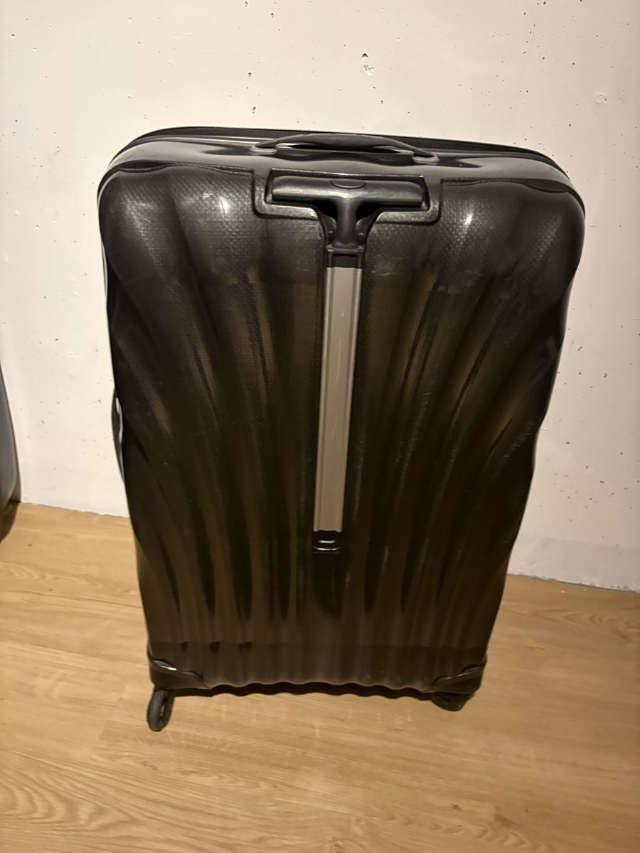 Samsonite Reisekoffer: Samsonite Koffer schwarz Grösse 86cm – Gebraucht aus Steinmaur von marra20 3
