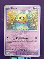 Flittle - Reverse Holo - Pokemon Surging Sparks