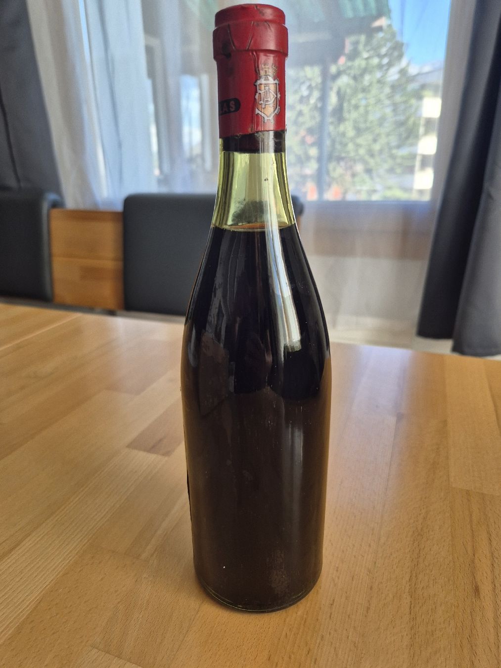 Vino: Delas Hermitage 1964 – Nuovo e nell'imballaggio originale da Vilters venduto da Fleiflomi 4