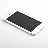 Apple iPhone 6 Plus White / Silver 64GB