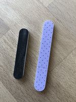 2 kleine Nagelfeilen