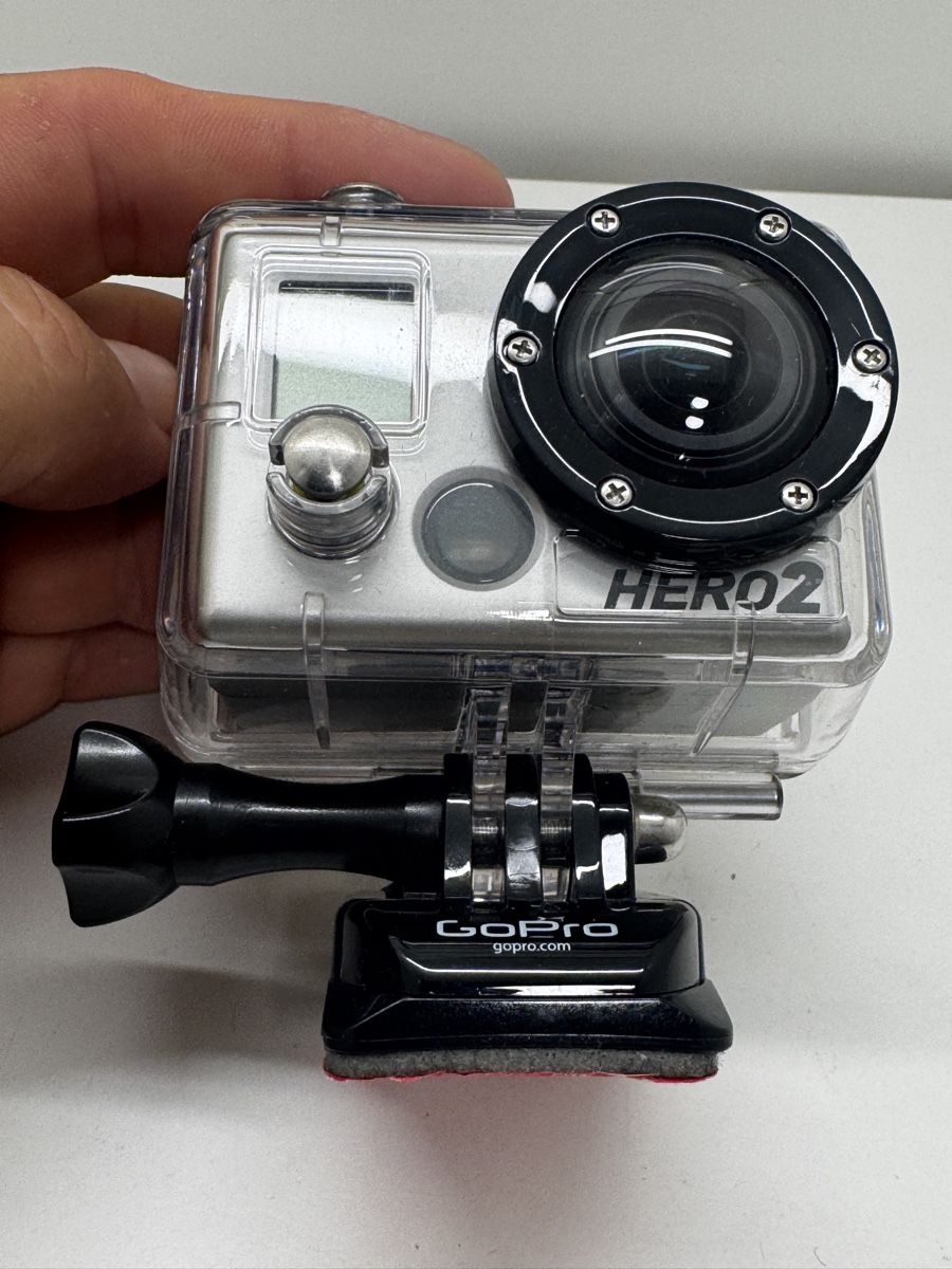 Action Cam: GoPro Hero2 Kamera mit Gehäuse  – Gebraucht aus Schlieren von Eldi84 1