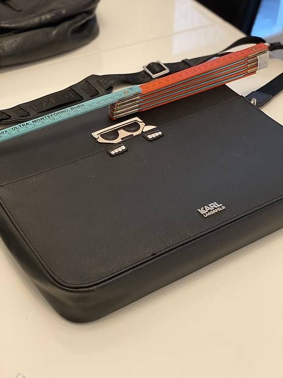 Borse da donna: Karl lagerfeld tasche – Usato da Zürich venduto da MAJAM65 2