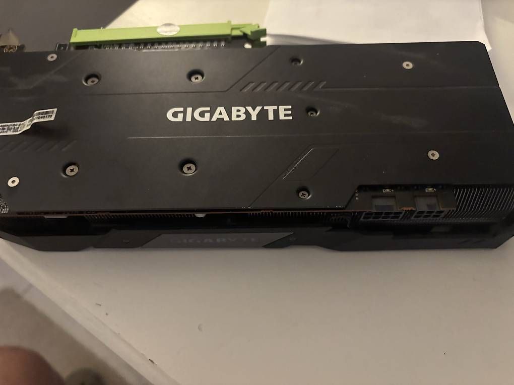 Grafikkarten: AMD Radeon RX 5700 XT – Gebraucht aus Aurigeno von RICCARDO013 2