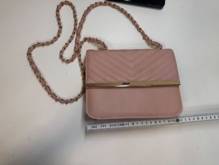 Handtasche / Umhängetasche zu einem Abendkleid / NEU / rosa