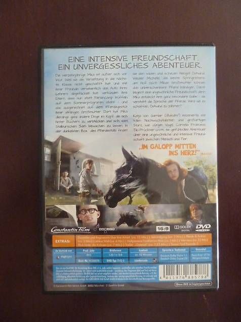 Tutti i DVDs: DVD Ostwind zusammen sind wir frei – Usato da Ueken venduto da dale02 2