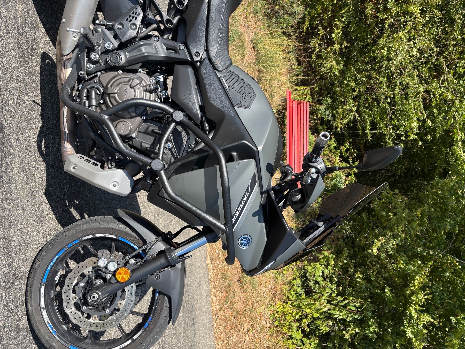 Yamaha Touring: Yamaha Tracer 7 – Usato da Gorgier venduto da Maxim987654321 1