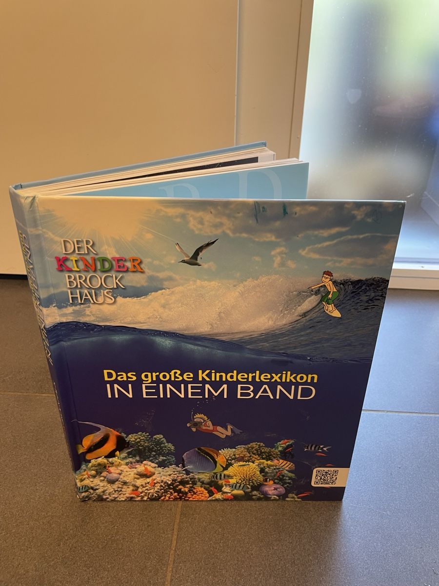 Libri: Das grosse Kinderlexikon – Nuovo (secondo la descrizione) da Jona venduto da liv_kjr6 3