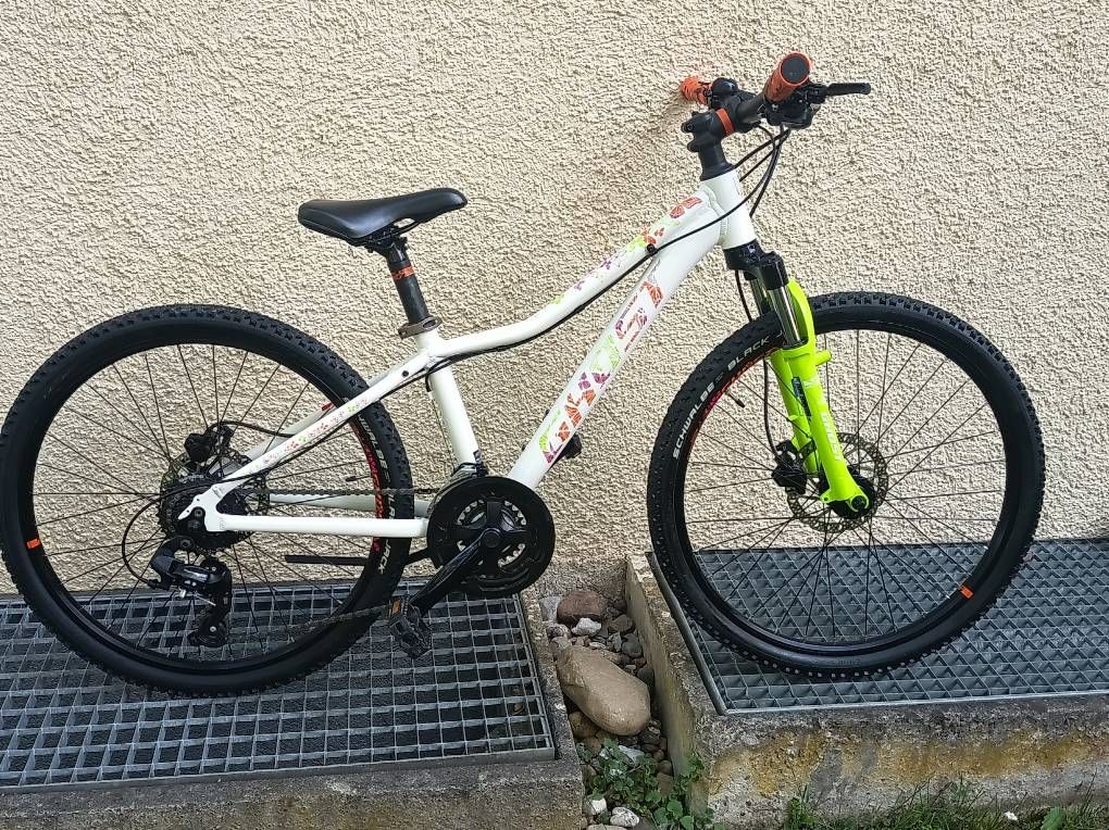 Ghost Biciclette: Ghost Lanao 4  24" – Usato da Uster venduto da soson77