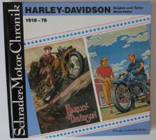 Harley Davidson 1918 - 78
