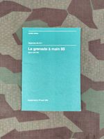 Règlement 53.107 f, La grenade à main 85 (gren main 85) 1994
