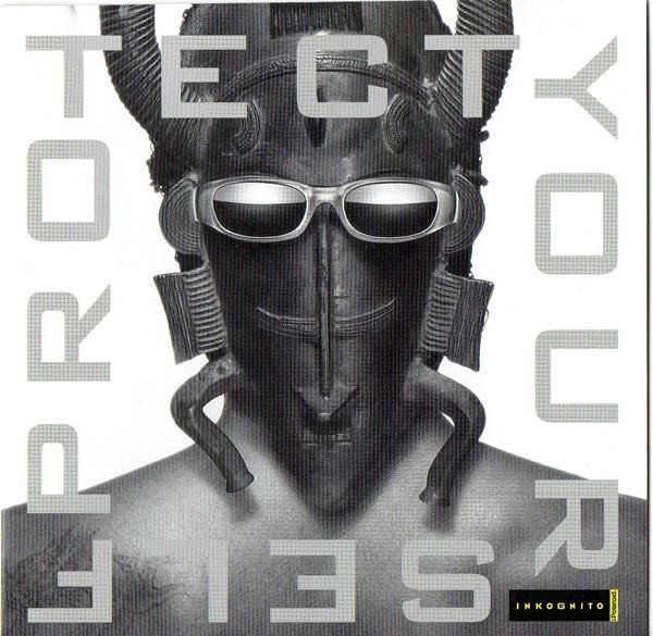 CDs: Inkognito Features: Pop.low-res. – Protect Yourself – D'occasion à Brittnau par Zibu