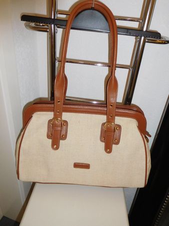 TASCHE Umhängetasche SACCOBONO