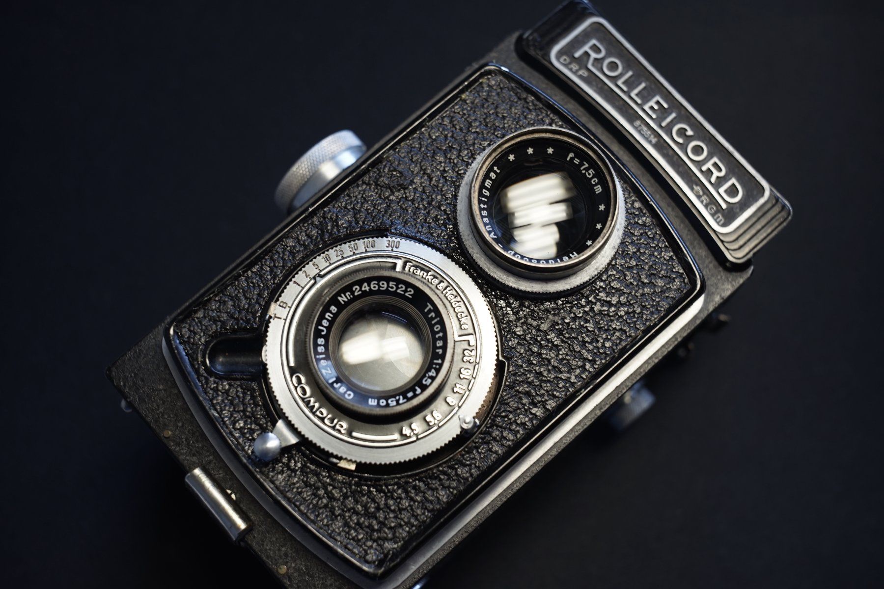 Rollei Fotocamera: Rolleicord sn.875514 – Usato da Steinhausen venduto da joe_9htr