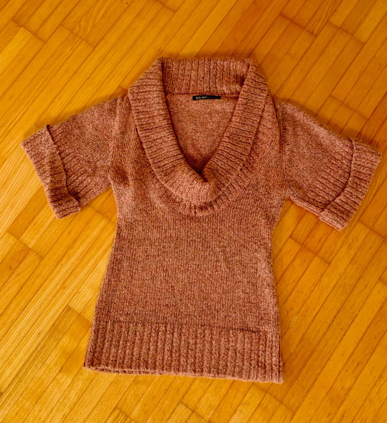 Maglioni & Felpe: Warmer Rollkragen-Pulli (65% Mohair ), Gr. M – Usato da Maienfeld venduto da mar_59mb 6