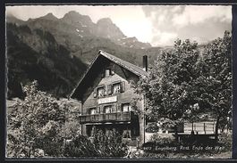 Engelberg, Restaurant Ende der Welt, Inh