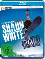 Shaun White - The Ultimate Ride (Blu-Ray)