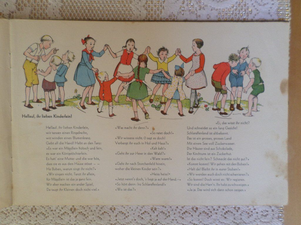 Libri: Die Kinder im Schlaraffenland – Usato da Liestal venduto da man_7bt6 2