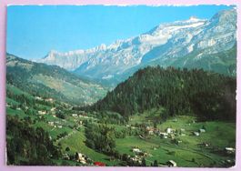 Vers l' Eglise, Oldenhorn, Scex Rouge