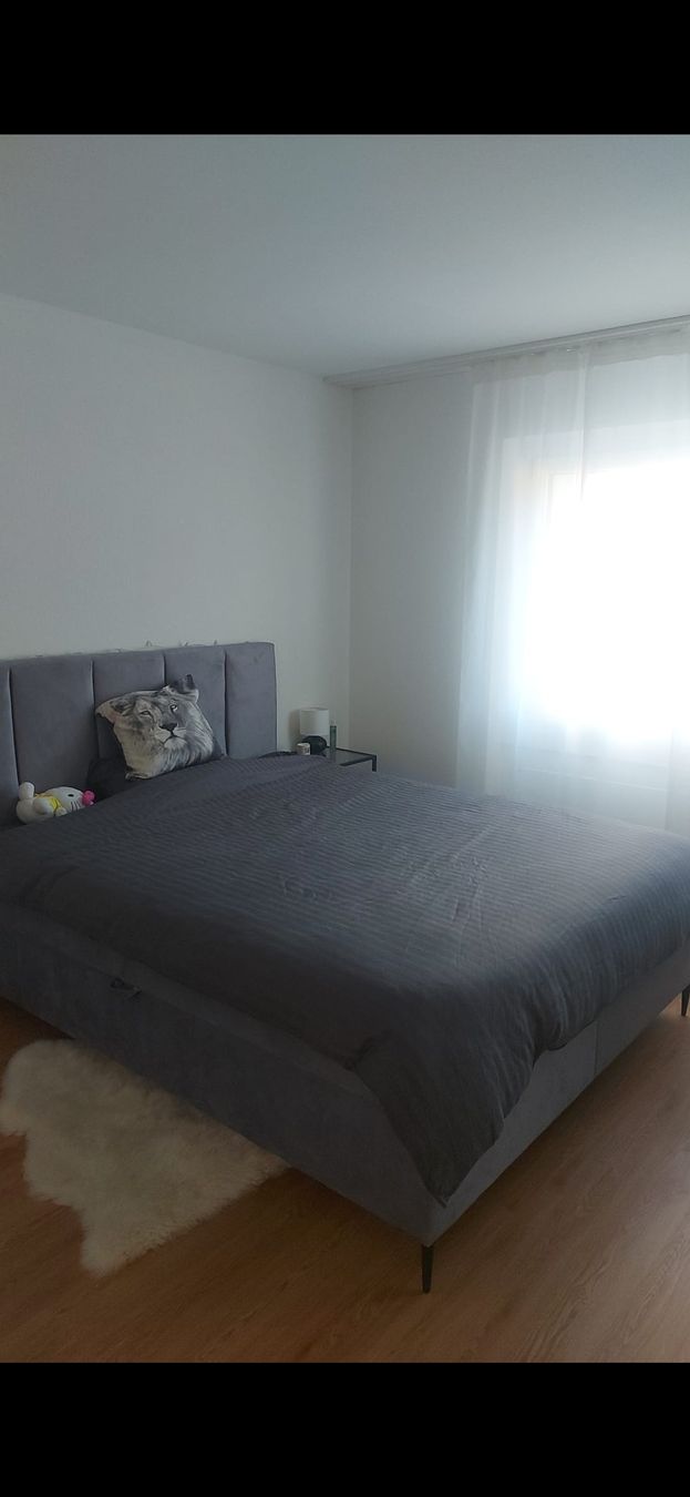 Letti: Boxspringbett Adel 160×200 – Usato da Holziken venduto da m_t_lgh8