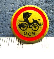 OLDTIMER CLUB BASEL AUTO KNOPFLOCH ABZEICHEN VINTAGE OLDI