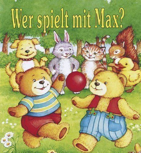 Libri: Wer spielt mit Max – Nuovo (secondo la descrizione) da Sarnen venduto da Livres