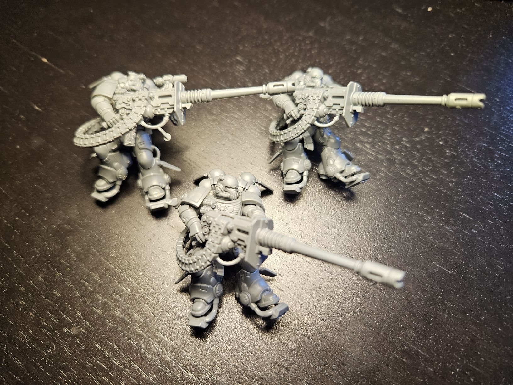 Modellbausätze & Standmodelle: Warhammer 40K - Suppressors – Gebraucht aus Genève von lec_2k2j