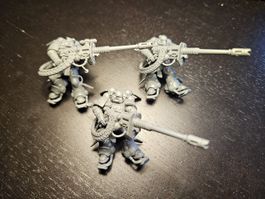 Warhammer 40K - Suppressors