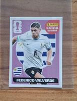 Panini Extra Sticker Federico Valverde Lila World Cup 2026