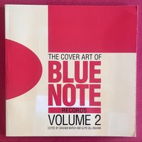 Blue Note Cover Art Vol.2 Jazz Vinyl Design Buch
