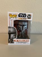 Star Wars The Mandalorian Funko Pop