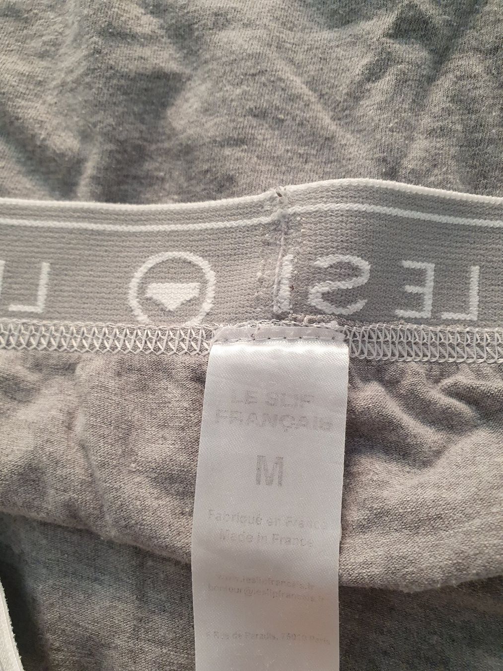 Unterwäsche: 2 boxer le slip français taille M – Gebraucht aus Veyrier von jul_r9vf 2