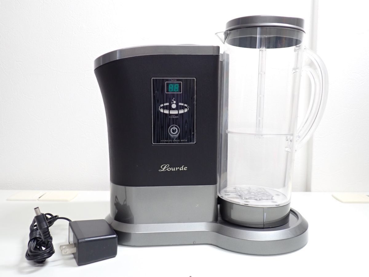 Elettrodomestici da cucina: Lourdes Hydrogen Water Generator HS-72 – Usato da Glattbrugg venduto da Me1996