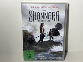 The Shannara Chronicles - Staffel 1 DVD