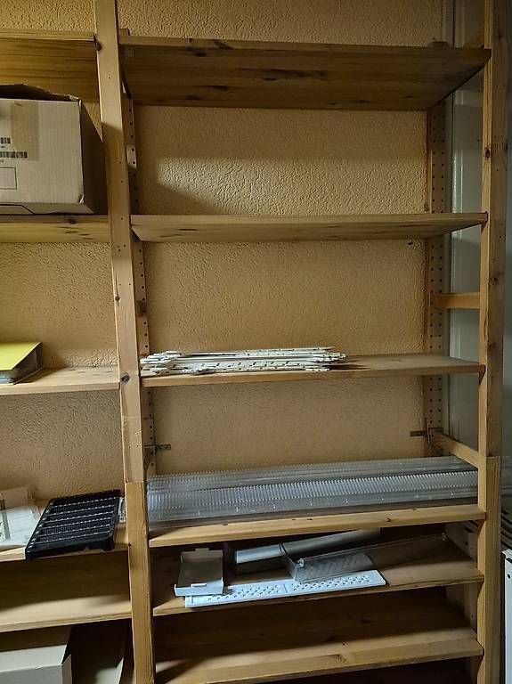 Scaffali: Etagère en bois Ikea IVAR – Usato da La Chaux-de-Fonds venduto da lgdm 7