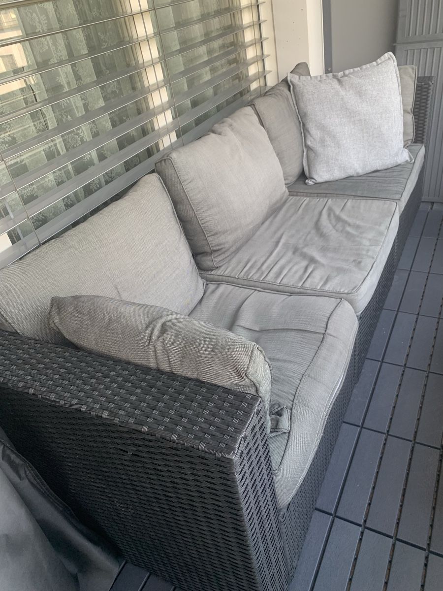 Divani: Rattan Lounge – Difettoso da Emmen venduto da Bgucci_girl 1