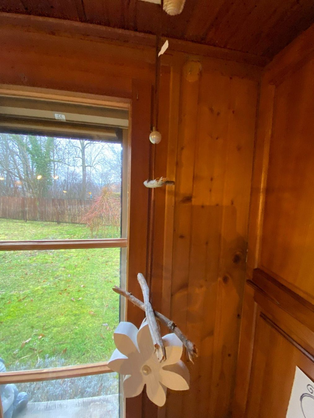 Tutte le decorazioni: DEKO BLUMEN-HOLZ – Usato da Meienried venduto da ManuelaBoutique 6
