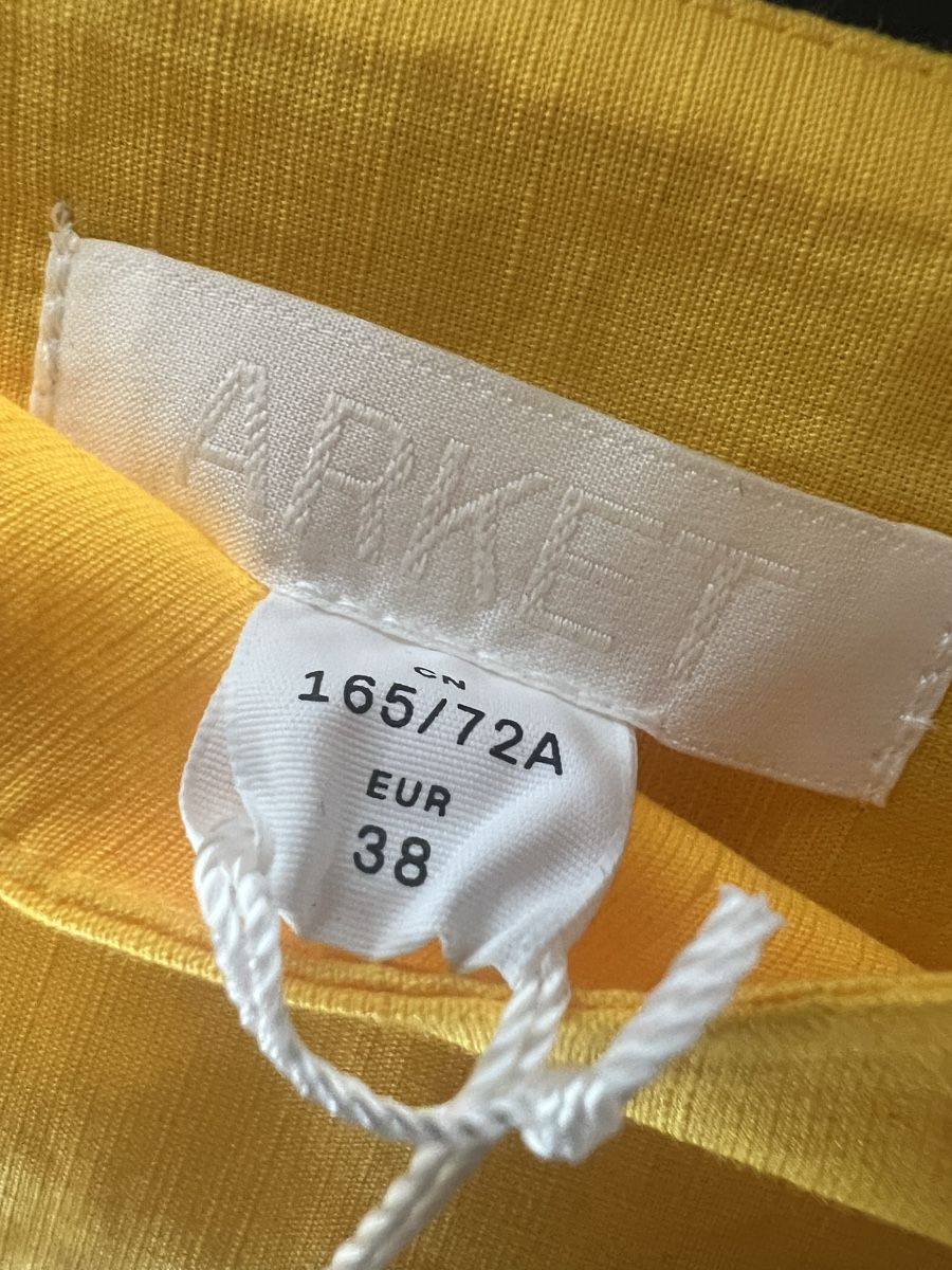 Arket Gonne: Jupe ballon neuve arket – Nuovo (secondo la descrizione) da Lugnorre venduto da cla_j6bq 2