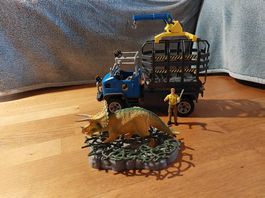 Dinosaurier Truck 42565 - Schleich