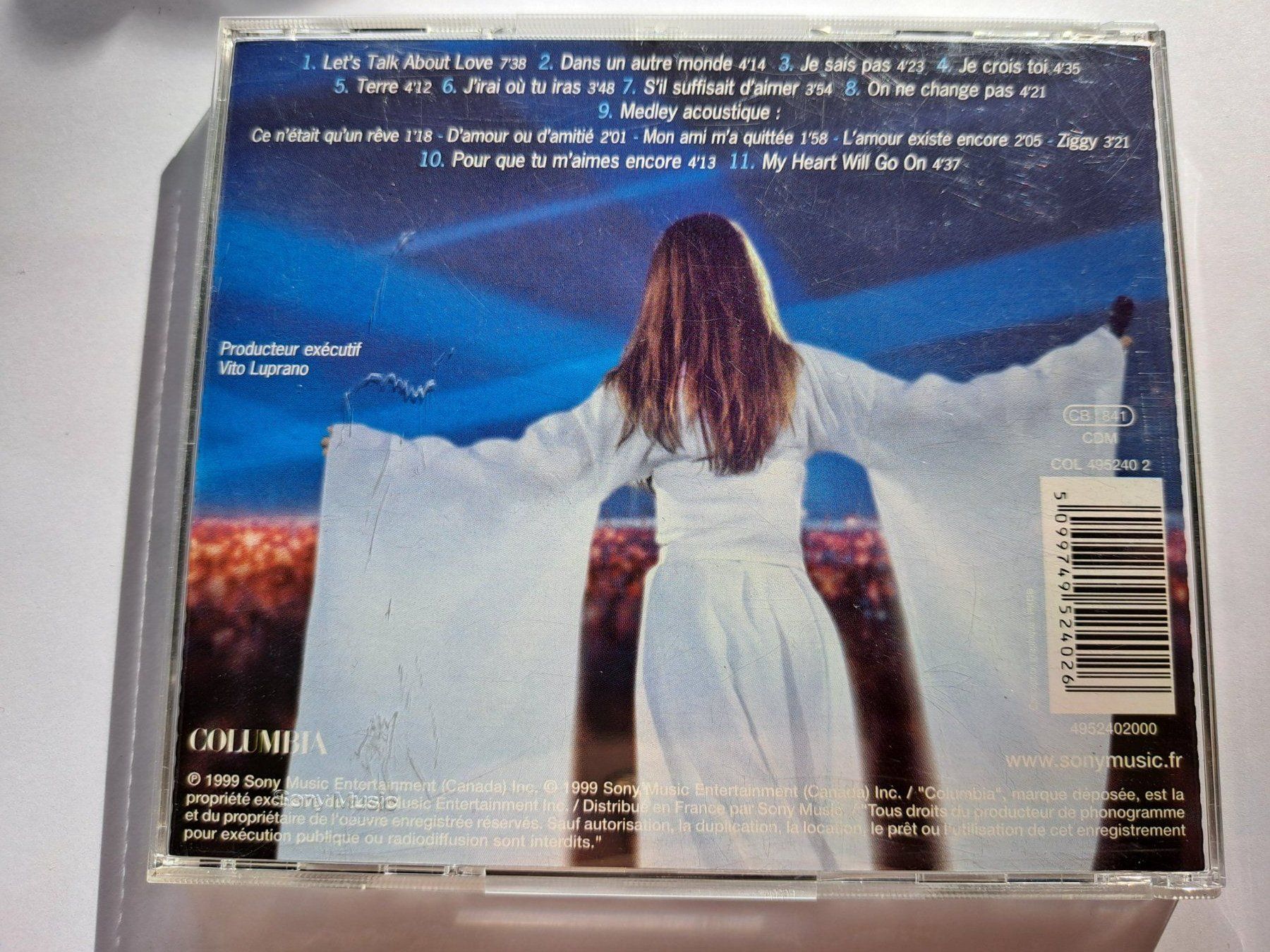 CDs: Cd Céline Dion - Au coeur du Stade – Gebraucht aus Pully von bro_n52j 1