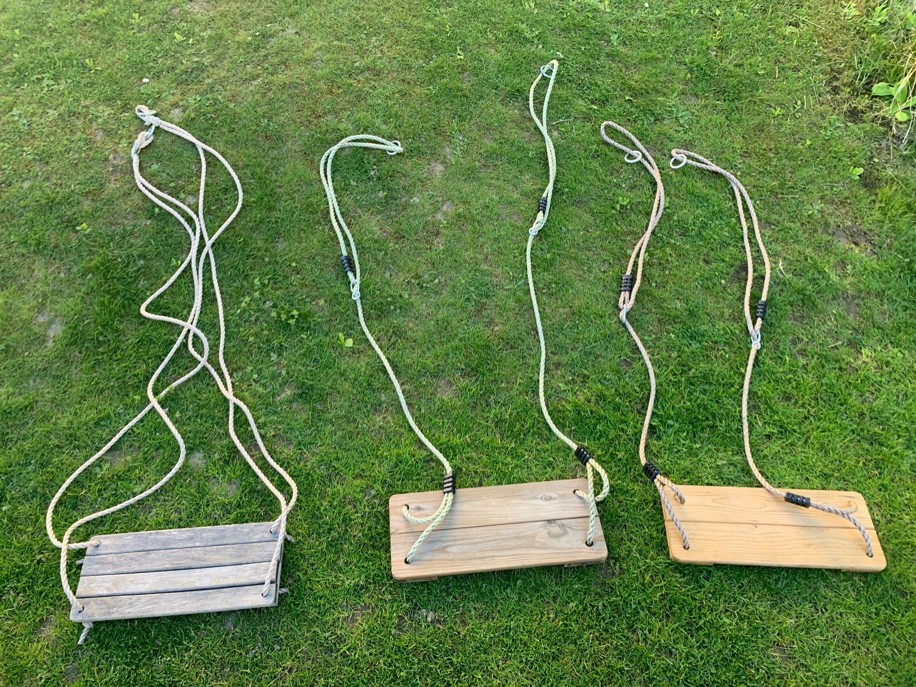 Altre altalene da giardino: Kinderschaukel Holz – Usato da Schwarzenburg venduto da Majale