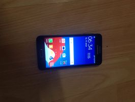 Handy: Samsung Galaxy A3-16GB