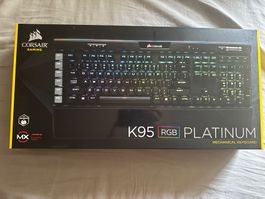 Corsair K95 RGB Platinum Tastatur