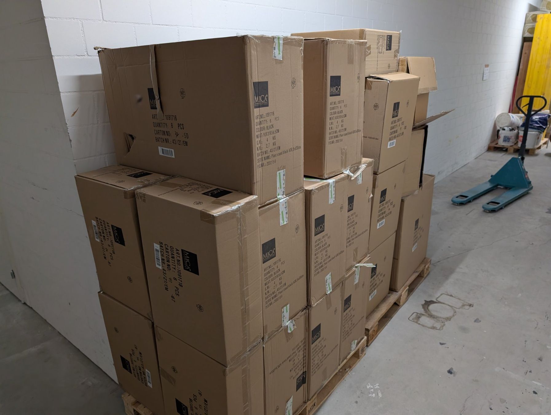 Vasi per fiori: 171 Pflanzenständer Blumenständer Restposten Liquidation – Nuovo e nell'imballaggio originale da Wangen ZH venduto da Changesolutions 9