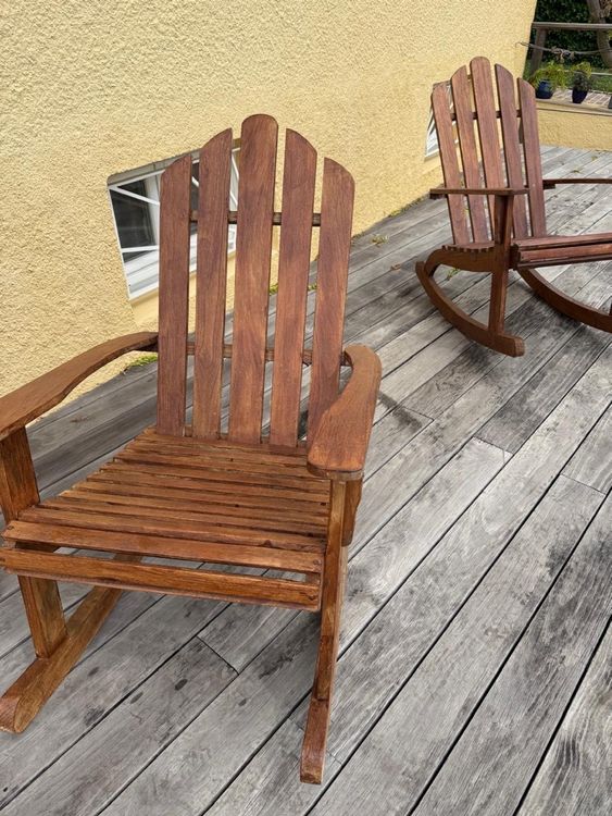 Fauteuil à bascule jardin exterieur,fauteuil à bascule adulte bois rocking chair,chaises pliantes interieures,chaise berçante confortable pour chambre à coucher,pour salon, chambre,Balcon,étude,jardin